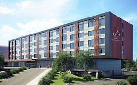 Delta Hotels By Marriott Vancouver Delta